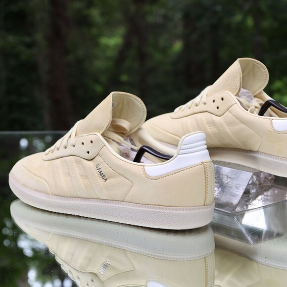 Adidas Samba Almost Yellow - Picture 12 of 14